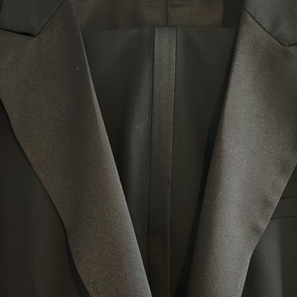 After six women’s tuxedo. Italian fabric - Picture 9 of 9